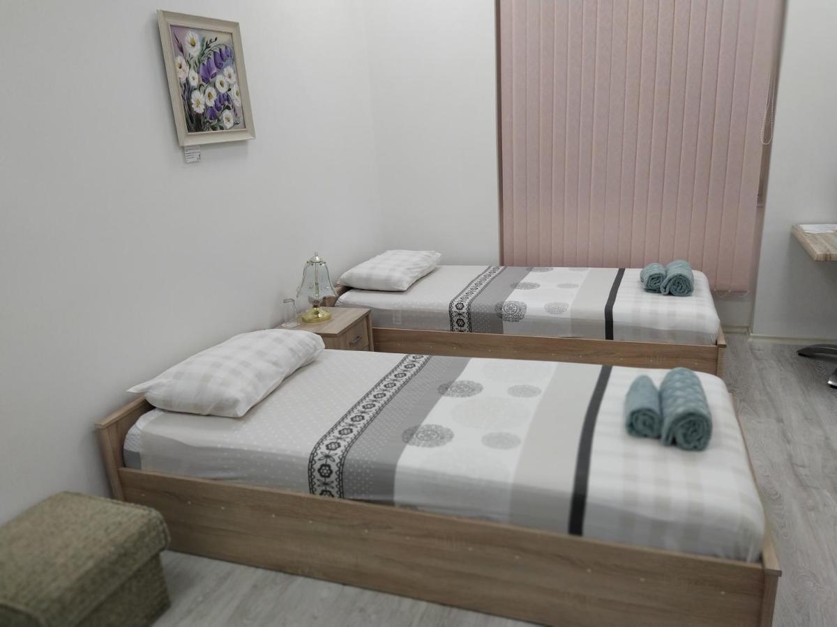 Guest Rooms Opera Plovdiv Exterior foto